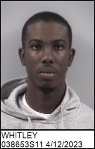 Tyrese Devon Whitley a registered Sex Offender of Maryland