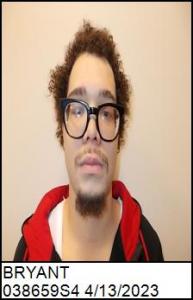 Zachary Bryant a registered Sex Offender of Wisconsin