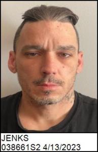 Travis Lee Jenks a registered Sex Offender of North Carolina