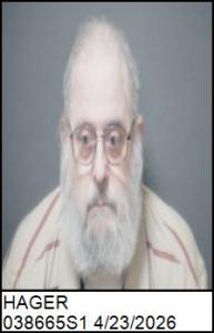Stanley Franklin Hager a registered Sex Offender of North Carolina