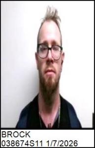 Aaron Brock a registered Sex Offender of North Carolina