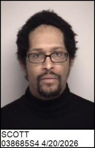 Devon Michael Scott a registered Sex Offender of North Carolina