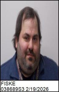 Randal Albert Fiske a registered Sex Offender of North Carolina