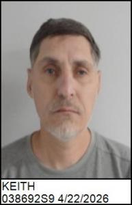 Larry Kenneth Keith a registered Sex Offender of North Carolina