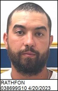 Justin G Rathfon a registered Sex Offender of North Carolina