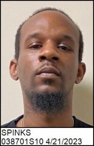 Lamar Juwan Spinks a registered Sex Offender of North Carolina