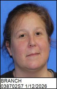 Amy Norris Branch a registered Sex Offender of North Carolina