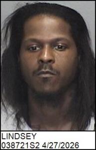 Octavius Lamar Lindsey a registered Sex Offender of North Carolina