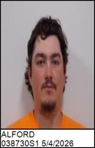 Kenneth Luke Alford a registered Sex Offender of North Carolina