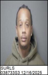 Robert T Surls a registered Sex Offender of North Carolina