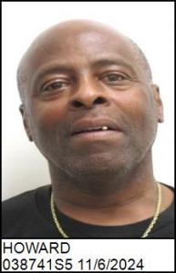 Sonny Lee Howard a registered Sex Offender of North Carolina