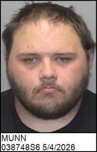 Jeremy Logan Munn a registered Sex Offender of North Carolina