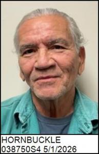 David Ernest Hornbuckle a registered Sex Offender of North Carolina