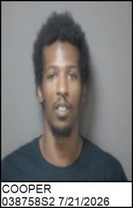 Cequan Erik Cooper a registered Sex Offender of North Carolina