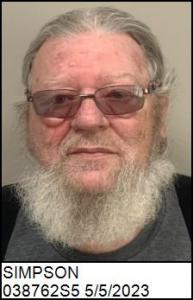 Kym Kaye Simpson a registered Sex Offender of North Carolina