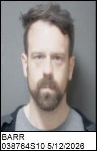 Christopher Matthew Barr a registered Sex Offender of North Carolina