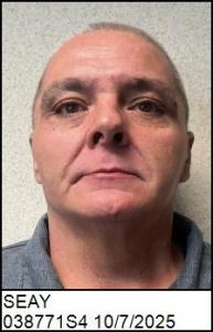 Raymond Joseph Seay a registered Sex Offender of North Carolina
