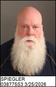Paul Michael Spiegler a registered Sex Offender of North Carolina