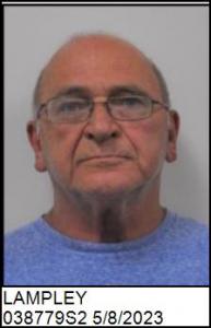 David Gerald Lampley a registered Sex Offender of North Carolina