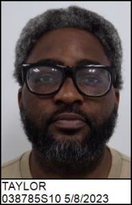 Lawrence Julius Jr Taylor a registered Sex Offender of North Carolina