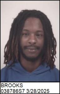 Zakeem Yaquan Brooks a registered Sex Offender of North Carolina
