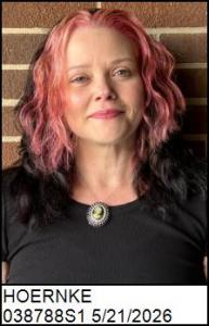 Jennifer Underwood Hoernke a registered Sex Offender of North Carolina