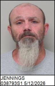 David Shane Jennings a registered Sex Offender of North Carolina