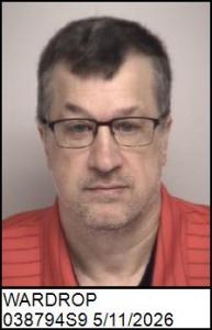 Brett Mathew Wardrop a registered Sex Offender of North Carolina