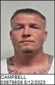Damian L Campbell a registered Sex Offender of North Carolina
