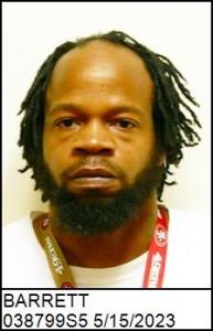 Spence L Barrett a registered Sex Offender of North Carolina