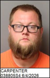 Oakley Alexander Carpenter a registered Sex Offender of North Carolina