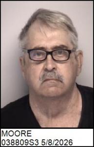 Rodney Glenn Moore a registered Sex Offender of North Carolina