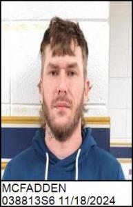 Joshua Michael Mcfadden a registered Sex Offender of North Dakota