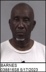 Warren Sheddrick Barnes a registered Sex Offender of North Carolina