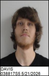 Travis Dylan Davis a registered Sex Offender of North Carolina