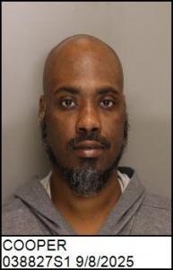Shupin Nehru Cooper a registered Sex Offender of North Carolina