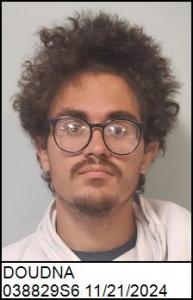 Corwin Issac Doudna a registered Sex or Violent Offender of Indiana