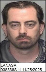 Justin Michael Lanasa a registered Sex Offender of North Carolina