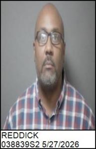 Sean Maurice Reddick a registered Sex Offender of North Carolina