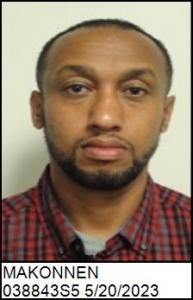 Fetahe Betsdeke Makonnen a registered Sex Offender of North Carolina