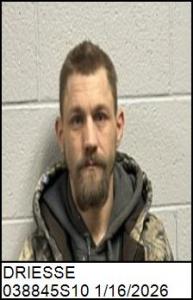 James Sebastian Driesse a registered Sex Offender of South Carolina