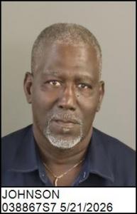 Thomas Junior Johnson a registered Sex Offender of North Carolina