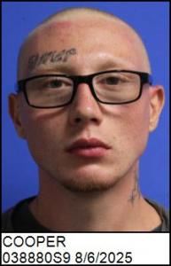 David Jacob Cooper a registered Sex Offender of North Carolina