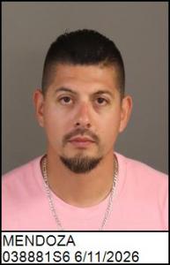 Silvestre Mendoza a registered Sex Offender of North Carolina