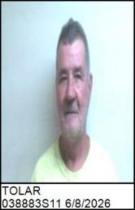 Ronald Lee Tolar a registered Sex Offender of North Carolina