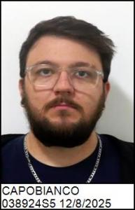 Nicholas Carlito Capobianco a registered Sex Offender of North Carolina