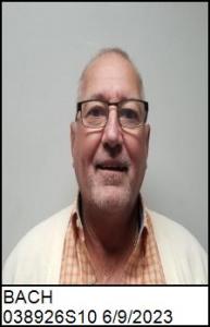 Thomas John Ii Bach a registered Sexual Offender or Predator of Florida