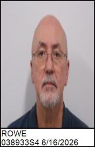 Robert Keith Rowe a registered Sex Offender of North Carolina