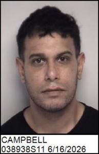 Edward Carl Campbell a registered Sex Offender of North Carolina