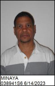 Roberto Minaya a registered Sex Offender of North Carolina